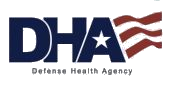 Defense Health Agency Learning Mangement System