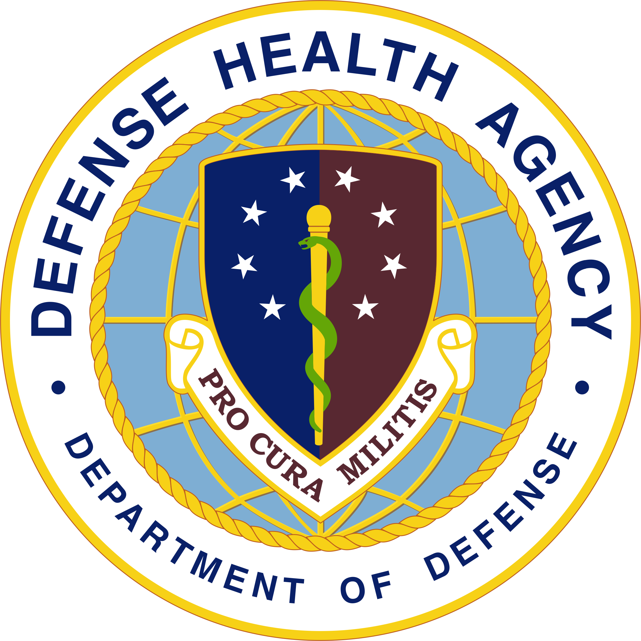 United States Department of Defense logo