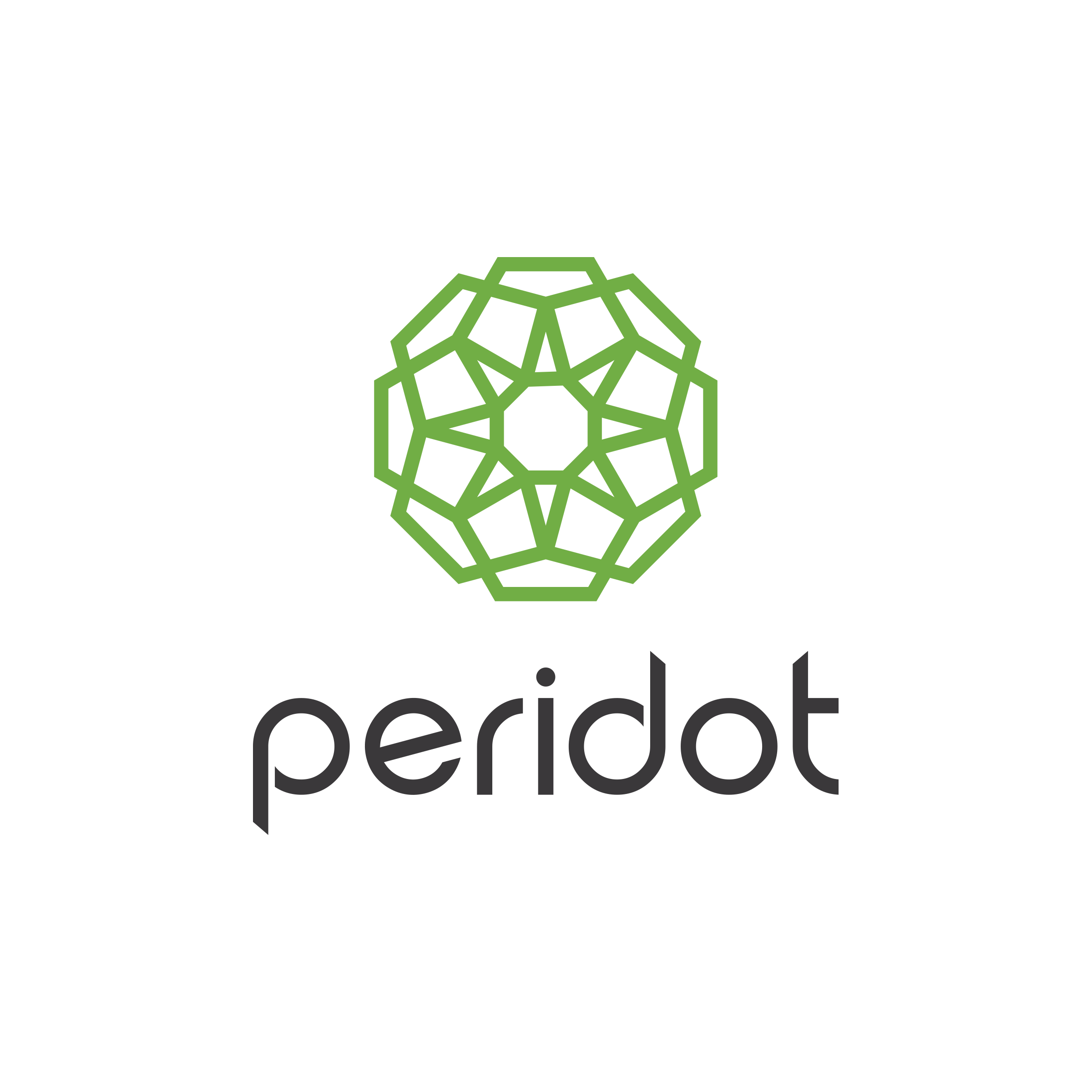 Peridot logo